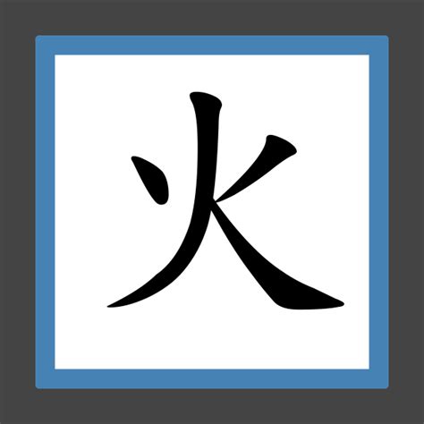 火字部首名字